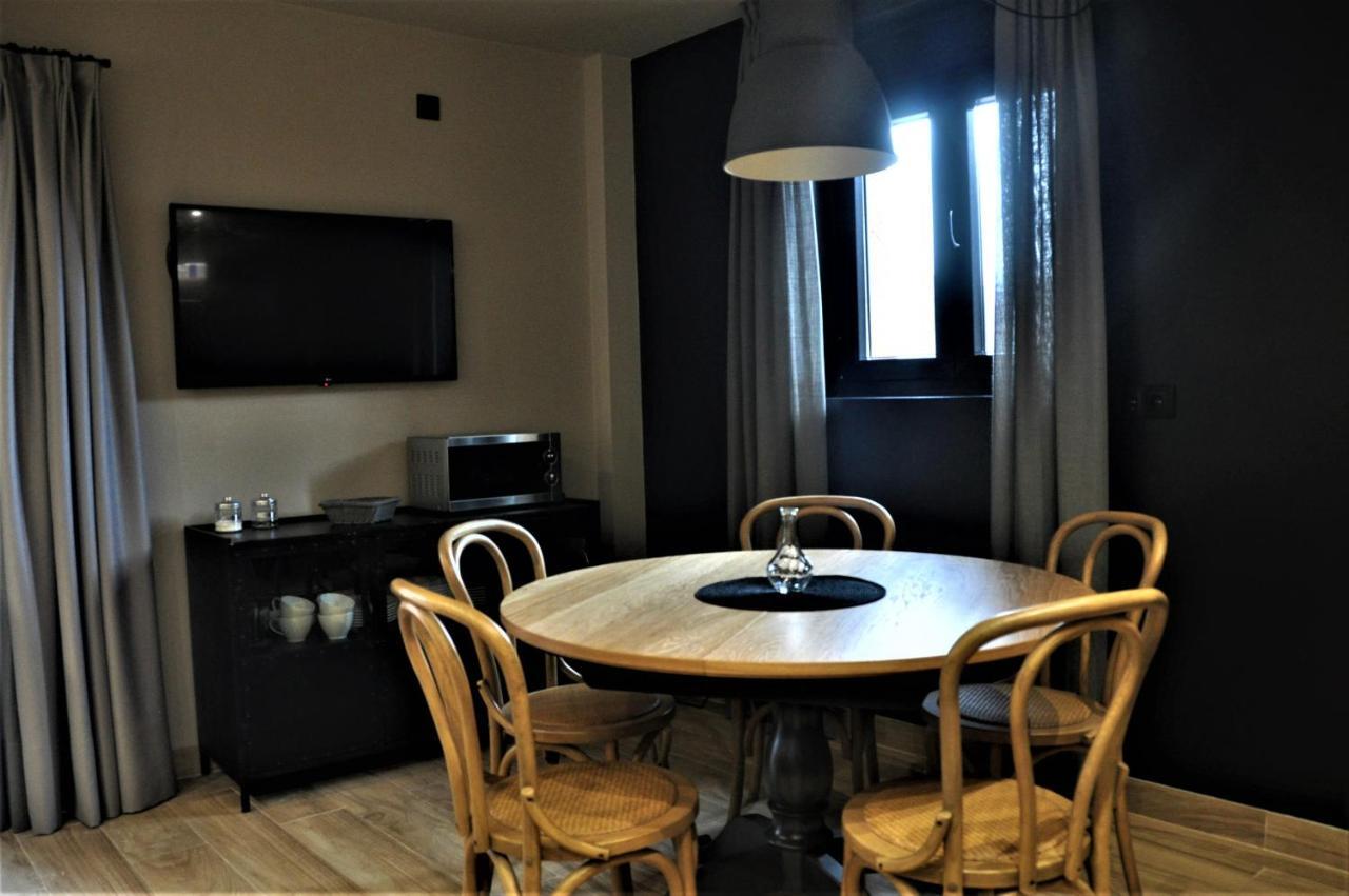 Apartamentos Las Agueeras Linares  Εξωτερικό φωτογραφία