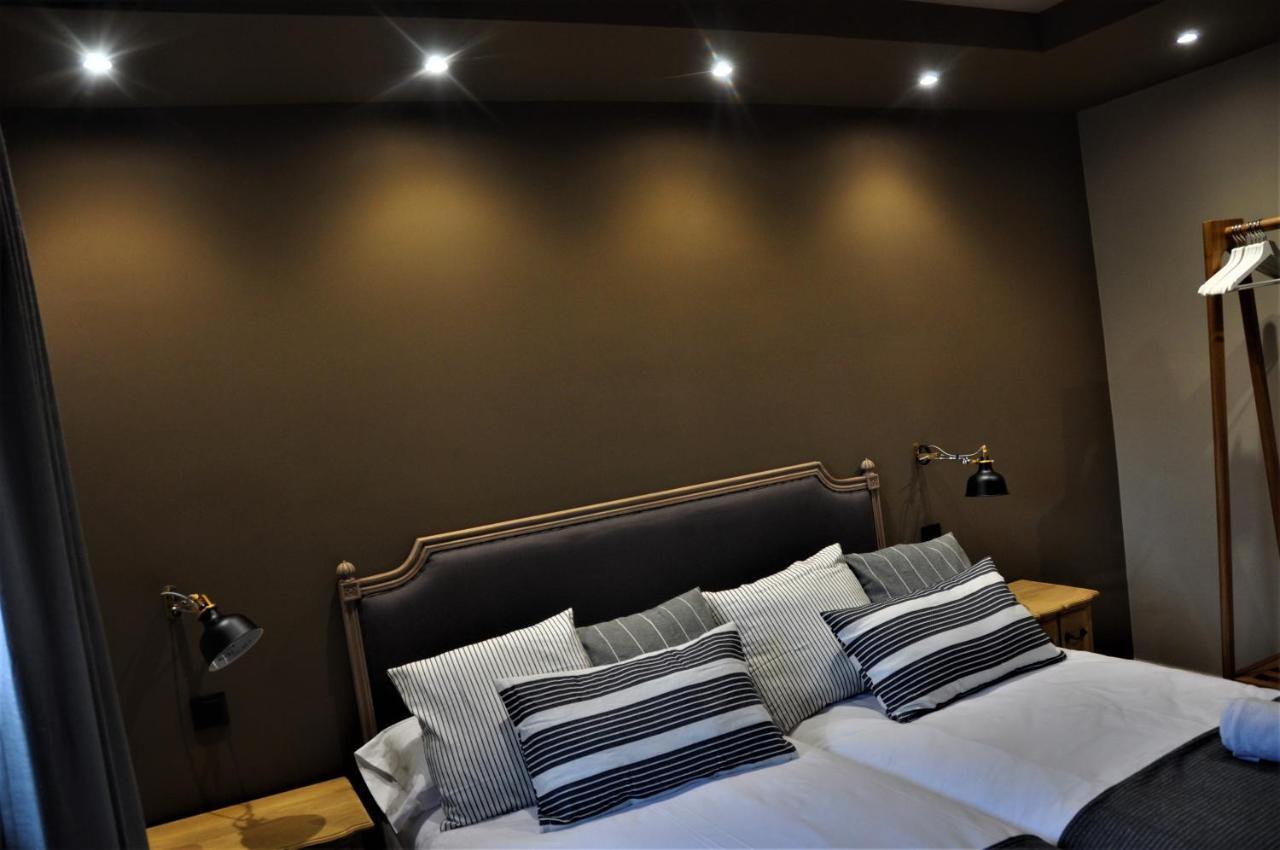 Apartamentos Las Agueeras Linares  Εξωτερικό φωτογραφία