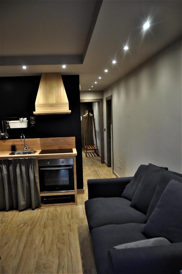 Apartamentos Las Agueeras Linares  Εξωτερικό φωτογραφία
