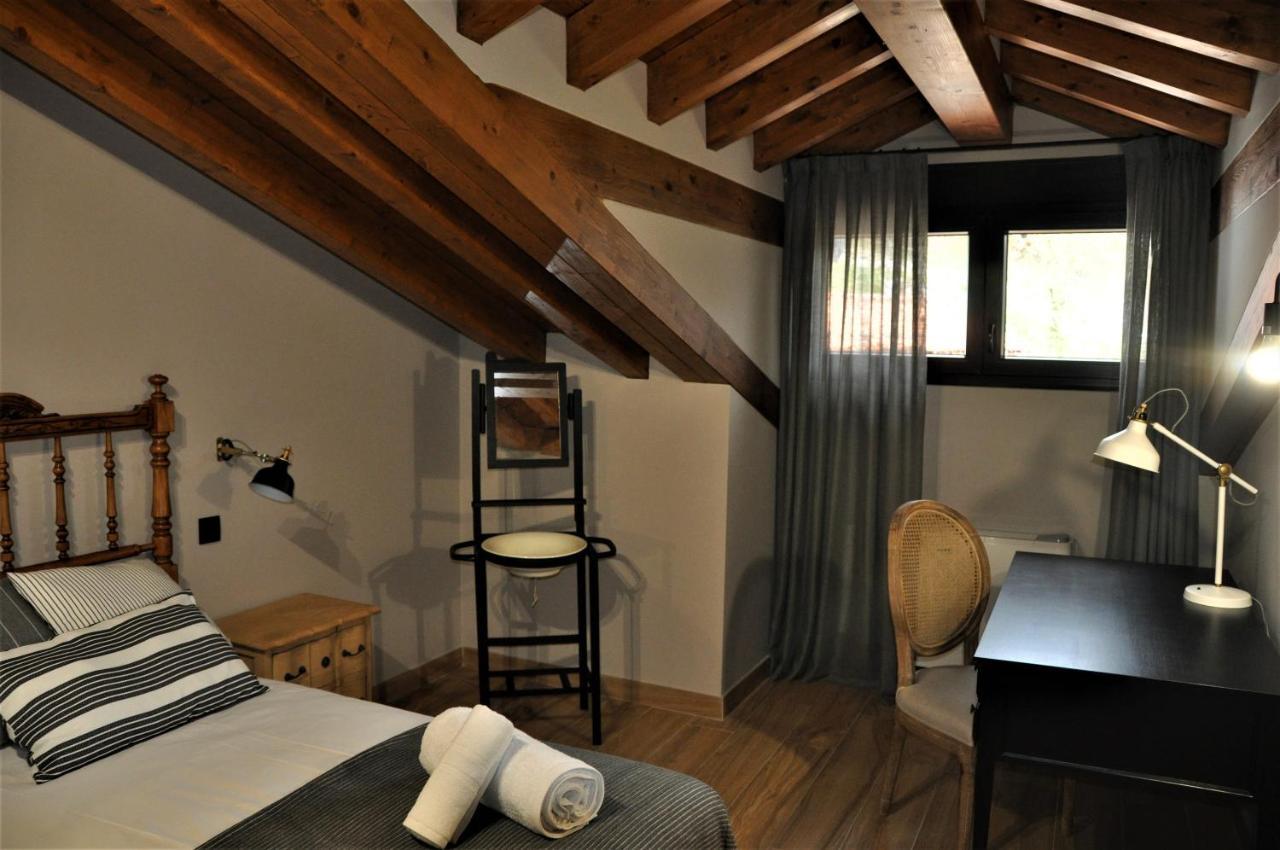 Apartamentos Las Agueeras Linares  Εξωτερικό φωτογραφία