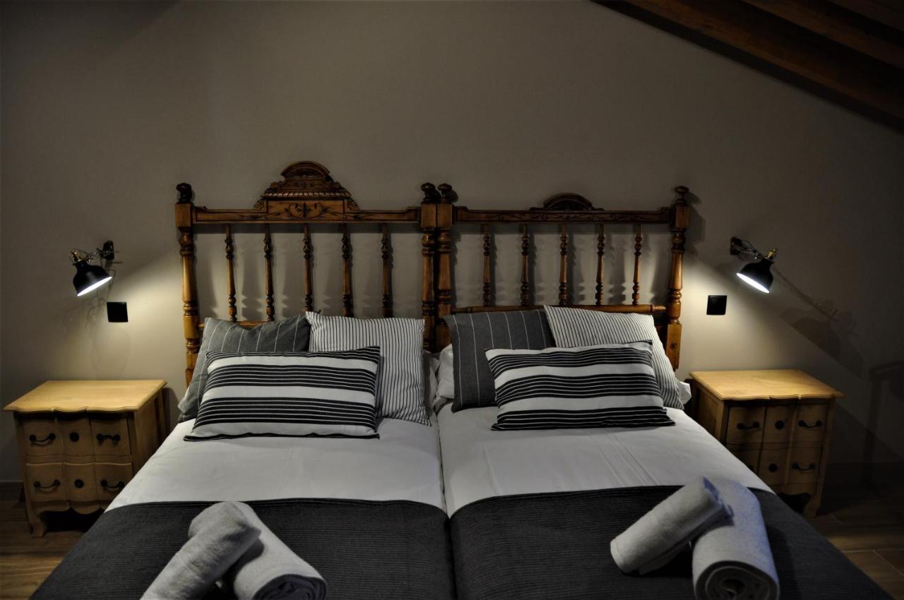 Apartamentos Las Agueeras Linares  Εξωτερικό φωτογραφία