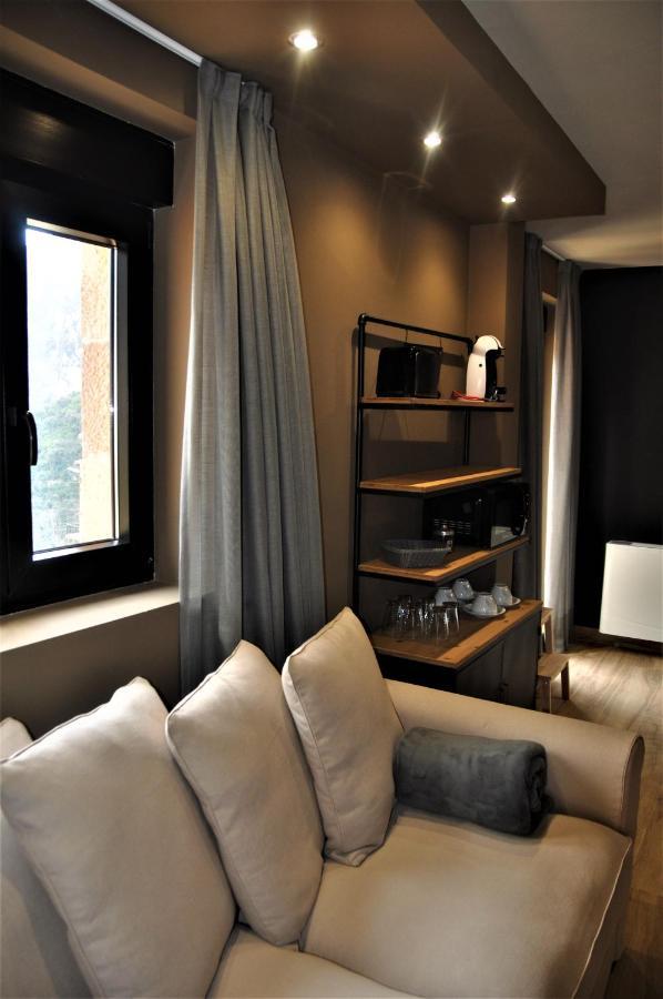 Apartamentos Las Agueeras Linares  Εξωτερικό φωτογραφία