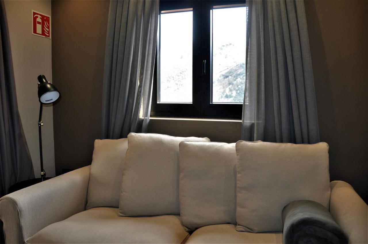 Apartamentos Las Agueeras Linares  Εξωτερικό φωτογραφία