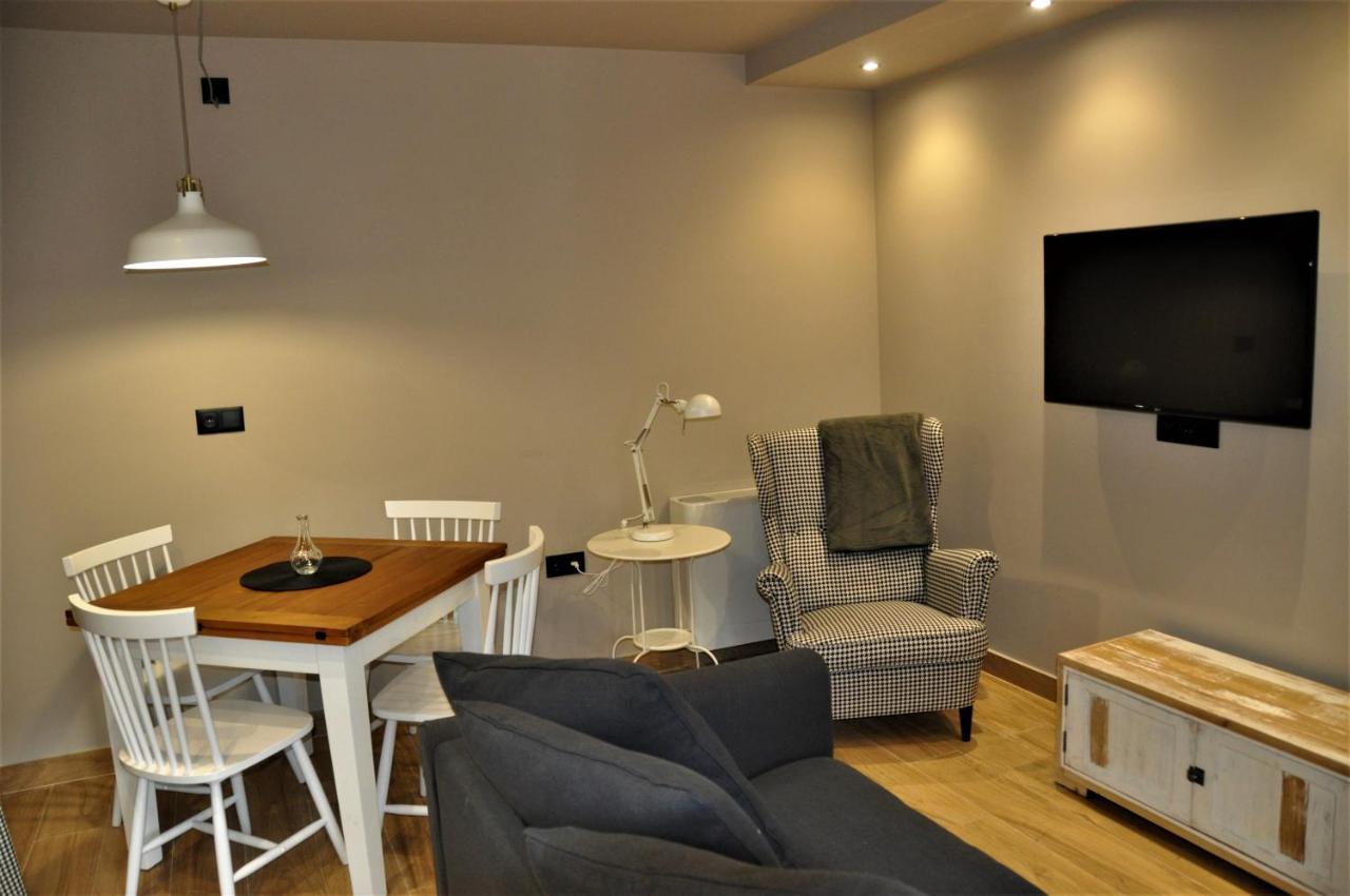 Apartamentos Las Agueeras Linares  Εξωτερικό φωτογραφία
