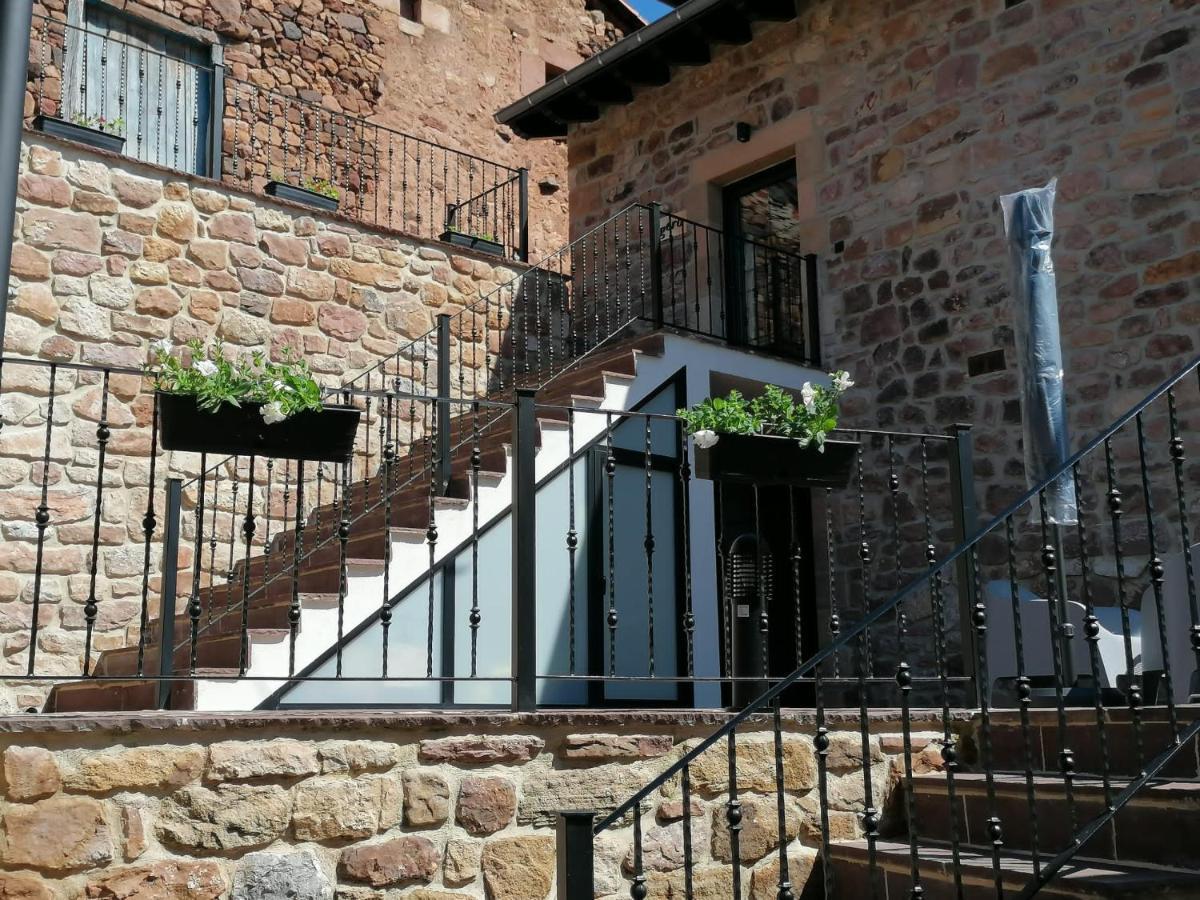 Apartamentos Las Agueeras Linares  Εξωτερικό φωτογραφία
