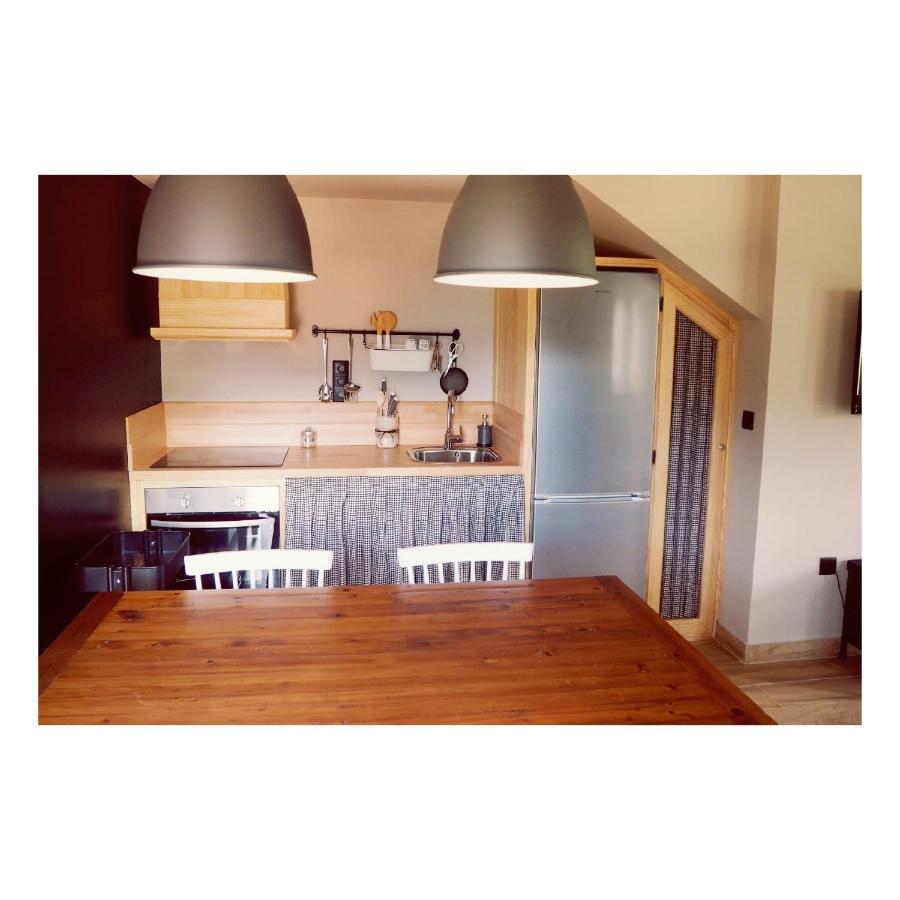 Apartamentos Las Agueeras Linares  Εξωτερικό φωτογραφία