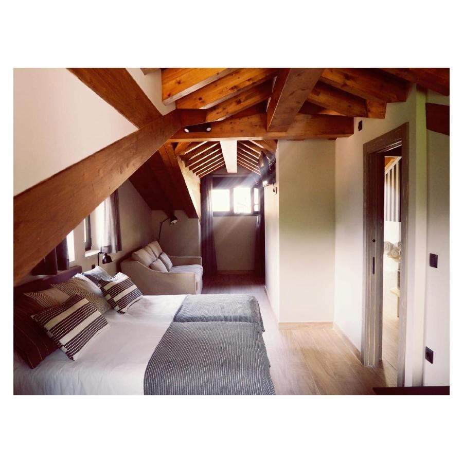Apartamentos Las Agueeras Linares  Εξωτερικό φωτογραφία